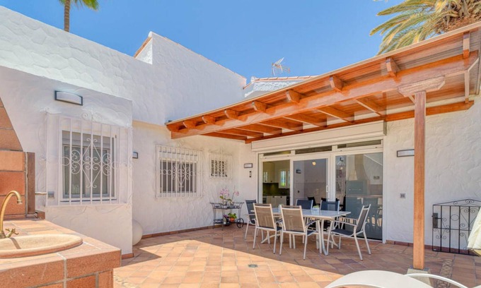 Pasito Blanco Apartment | FaroVela Suites Pasito Blanco I