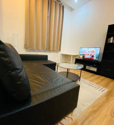 Brussels Apartment | Fast Comfort