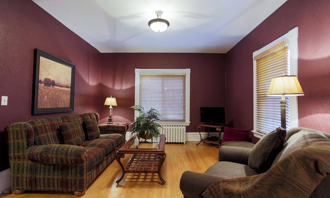 Marquette Apartment | Fat Tire Bikes INCLUDED