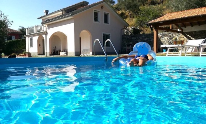 Ne Villa | Fata Morgana, an oasis of peace, in the countryside and nature, close to the sea