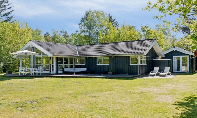 Femmøller House | "Fatima" - 400m from the sea by Interhome