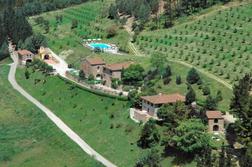 Dicomano House | Fattoria Il Lago