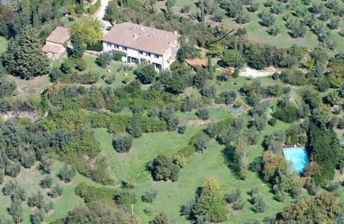 Fiesole Apartment | Fattoria il Leccio Independent Apartment on Florence Hills