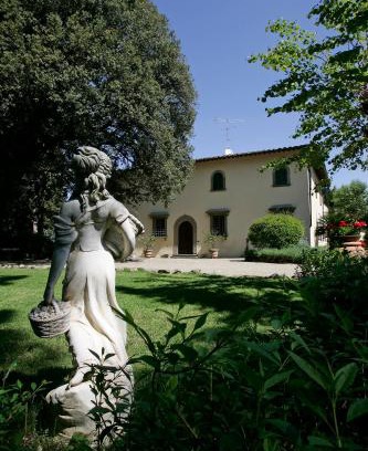 Montespertoli Resort | Fattoria La Gigliola