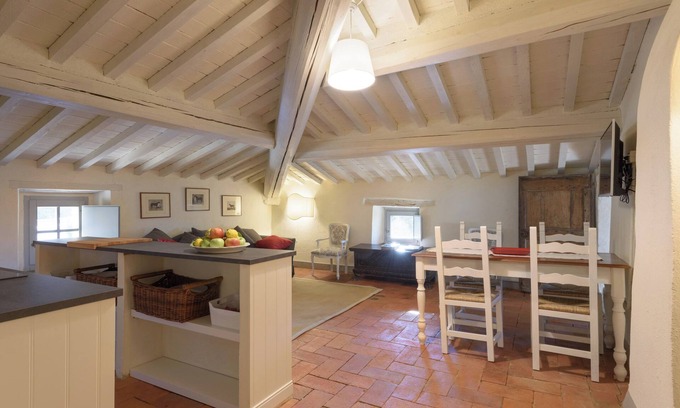 Anghiari Apartment | Fattoria La Speranza Casa Ribes