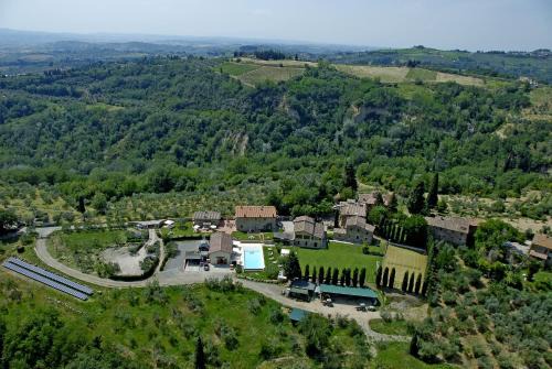 Marcialla House | Fattoria Pogni