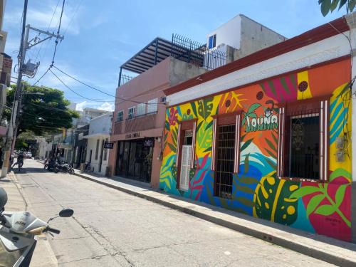 Historic Center House | Fauna