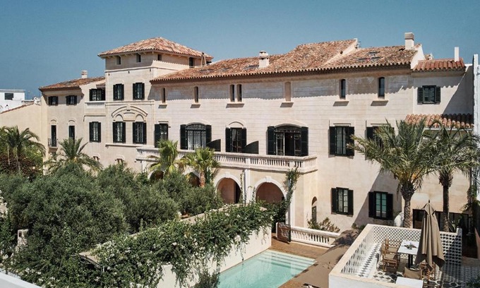 Ciutadella de Menorca Hotel | Faustino Gran Relais & Chateaux