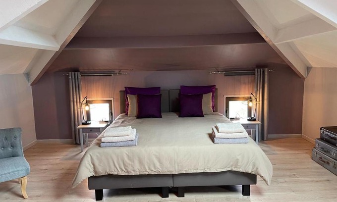 Villeneuve-sur-Lot Bed & Breakfast | Favau