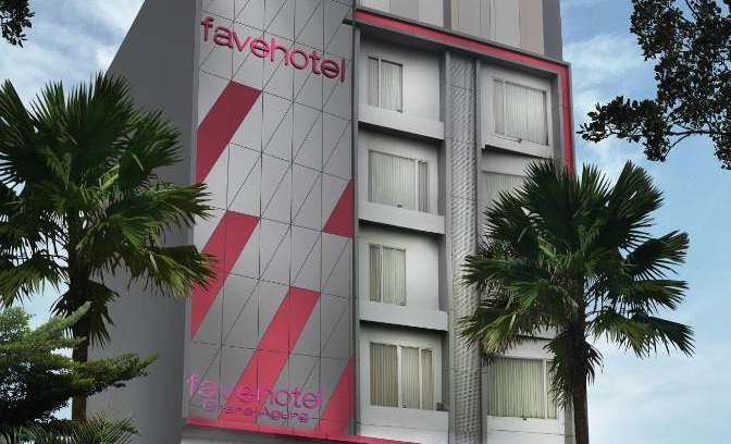 Surabaya Hotel | favehotel Graha Agung Surabaya
