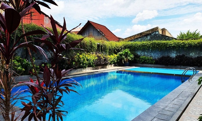 Padang Hotel | favehotel Olo - Padang