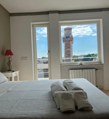 Vicenza Apartment | Favolosa Suite con Terrazzo