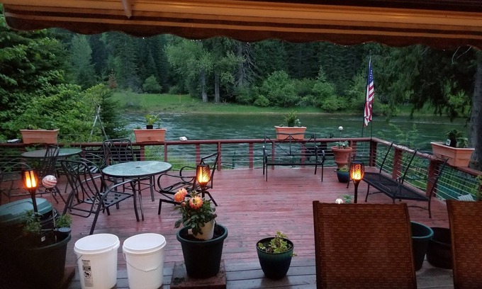 Wallace House | Favorite IDAHO Get-away