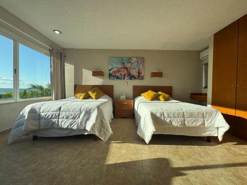Zona Hotelera Apartment | Favorito de todos - Depto en condominio con PLAYA
