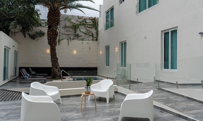 Zona Minerva Hotel | FCH Hotel Minerva-CAS