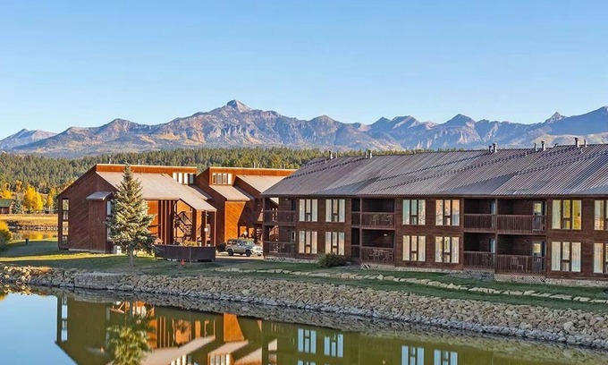 Pagosa Springs Resort | Feb 6-10! Large 2-bedroom resort in amazing Pagosa Springs - Sleeps 8