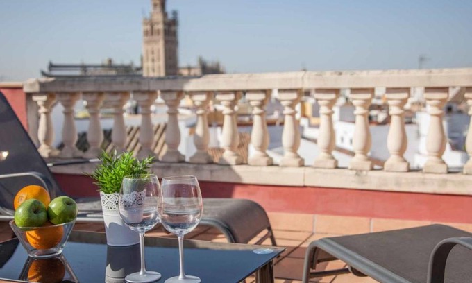 San Bartolome Apartment | Federico rubio
