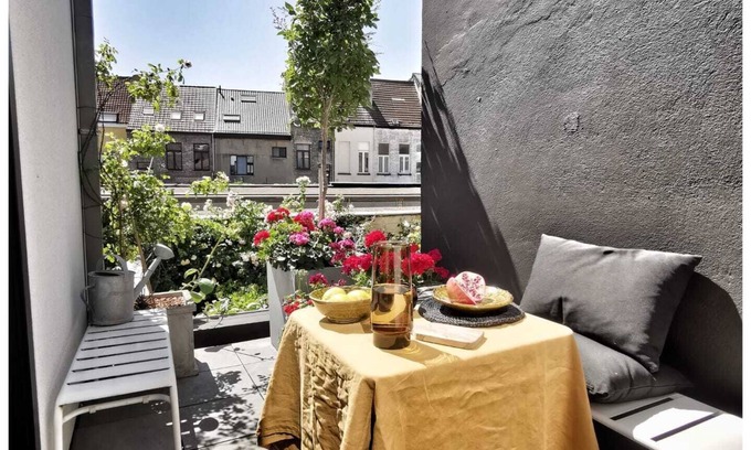 Ekkergem Apartment | Feel at Home