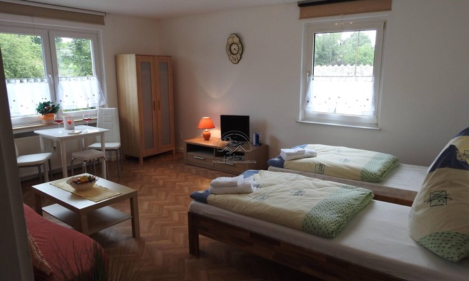 Wanheim-Angerhausen Apartment | Feel-good apartment in the preferred south of Duisburg for business and Private travelers