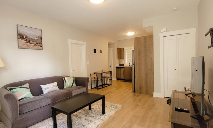 Langford House | Feel home!