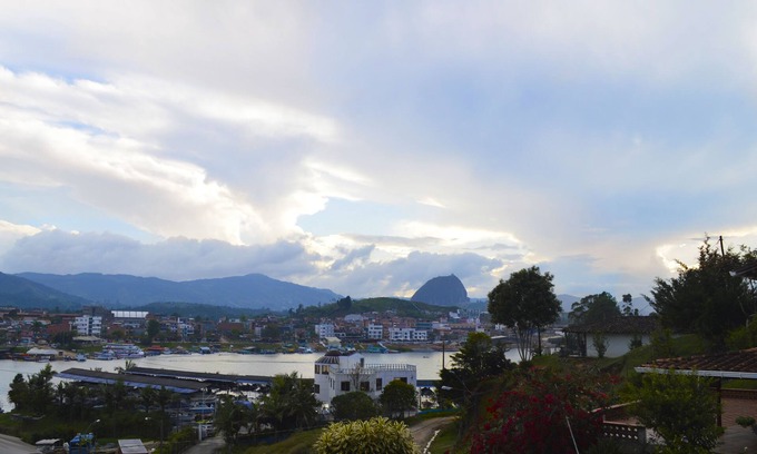 Guatape Apartment | Feel like home in hour magical place
