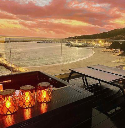 Sesimbra Apartment | Feel So Good Apartment with Sea View & Jacuzzi