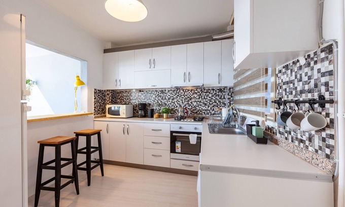 Kabatas House | Feel the breeze from the Bosphorus