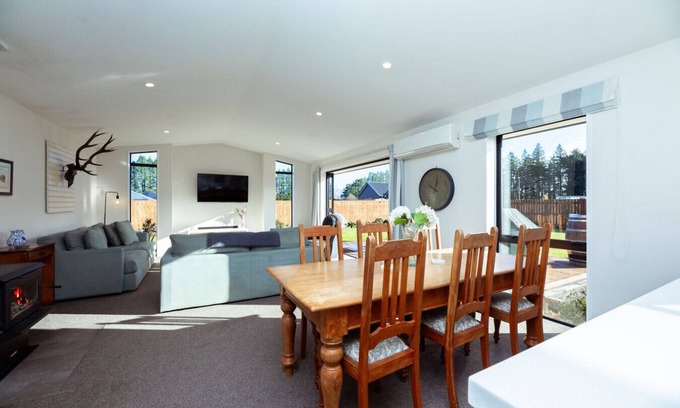 Methven House | Feels Just Like Home