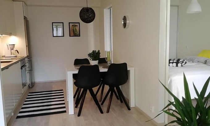 Jyvaskyla Apartment | Feels like Home City Holvi