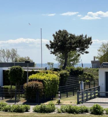 Fehmarn Apartment | Fehmarn Burgtiefe Südstrand 2 Zimmer Wohnung SEESTERN mit Süd-Bk WaMa