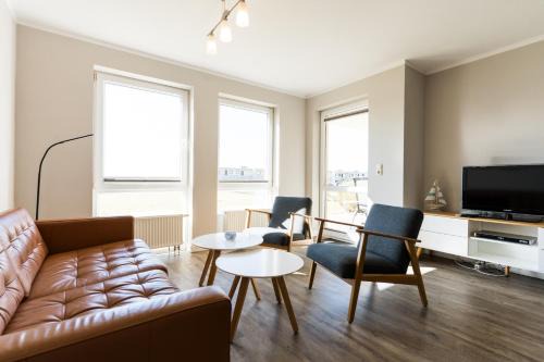 Staberdorf Apartment | Fehmarnstrand 77 Whg 2