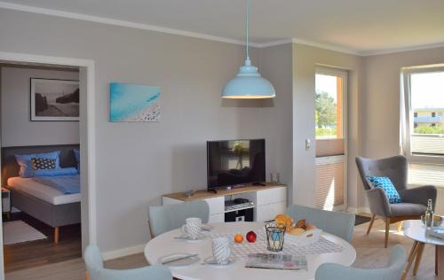 Staberdorf Apartment | Fehmarnstrand 77 Whg 3