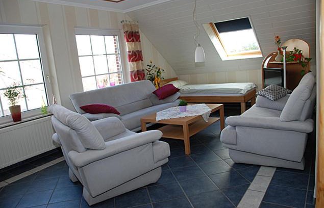 Westoverledingen Apartment | Fehn Appartements