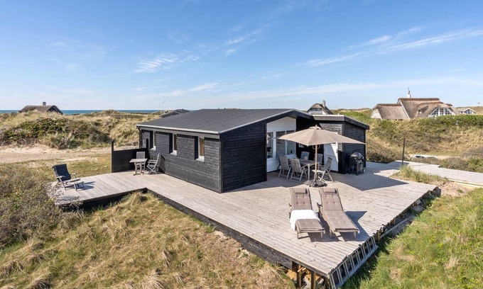 Saltum House | "Felis" - 200m from the sea by Interhome