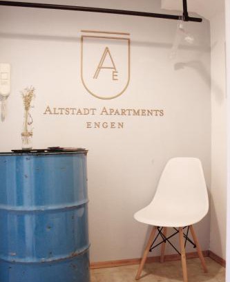 Engen Apartment | Felsen Apartment Loft