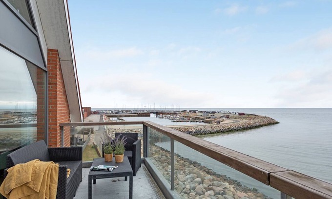 Sæby Apartment | "Femme" - 15m from the sea by Interhome