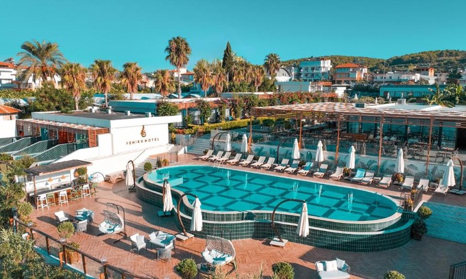 Okurcalar Hotel | Feniks Priority Hotel