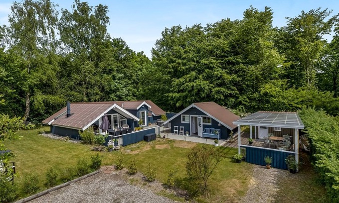 Arrild Ferieby House | "Fenna" - 30km from the sea by Interhome