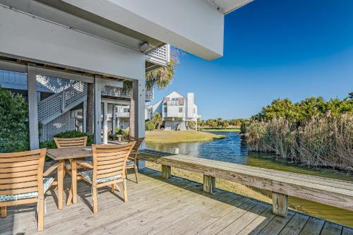 Bald Head Island House | Fenton House Villa BHI