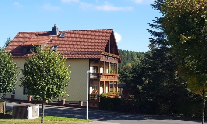 Finsterbergen Apartment | Ferienwohnung/app. für 6 Gäste mit 100m² in Friedrichroda-finsterbergen