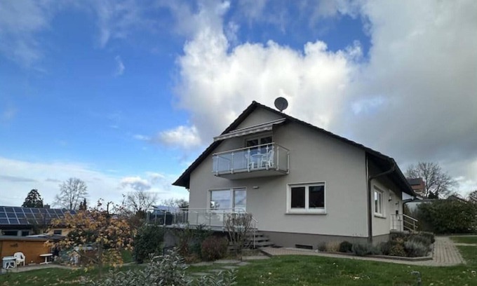 Britzingen Apartment | Ferienwohnung Burgunder-paradies