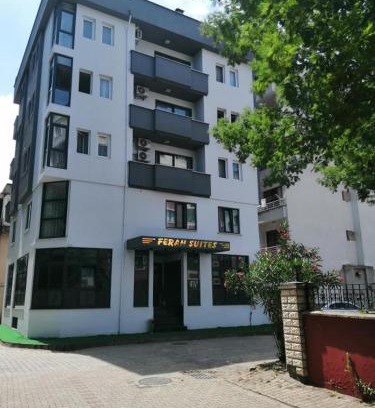 Akcaabat Apartment | Ferah Suites Hotel