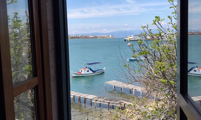 Ayvalik City Center Hotel | Ferahi Evler Otel