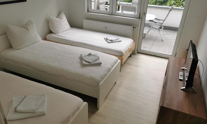 Muelheim Apartment | Ferdimesse Apartments