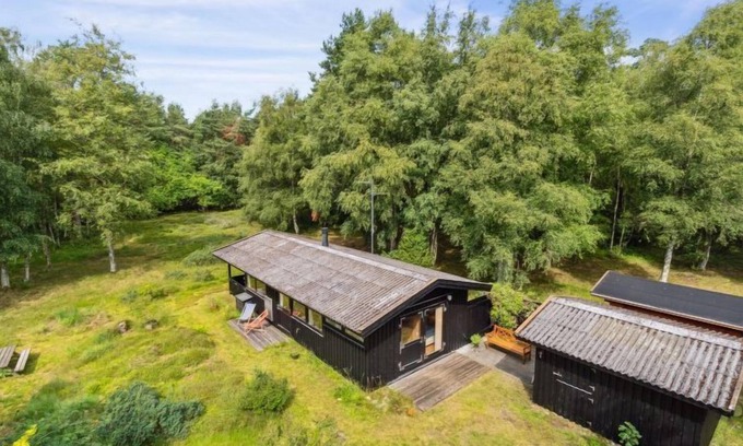 Læsø House | "Ferdine" - 2km from the sea by Interhome