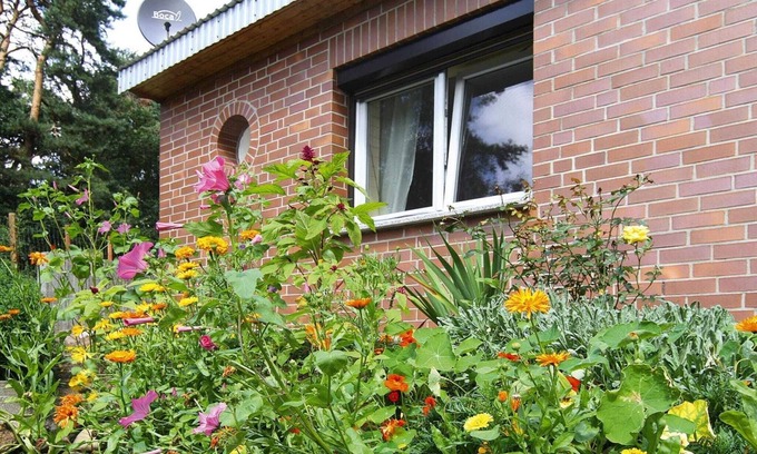 Feldberger Seenlandschaft House | Ferienhaus in der Feldberger Seenlandschaft