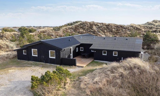 Hvide Sande House | Feriehus 1115