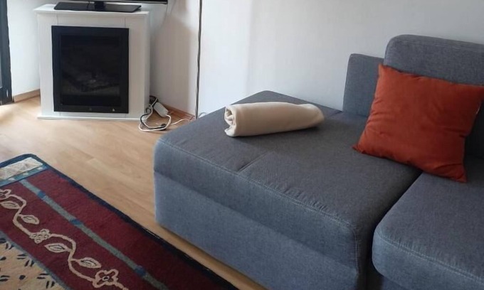 Geyersberg Apartment | Ferien-appartement 38 qm mit Loggia und Traumhaften Ausblick
