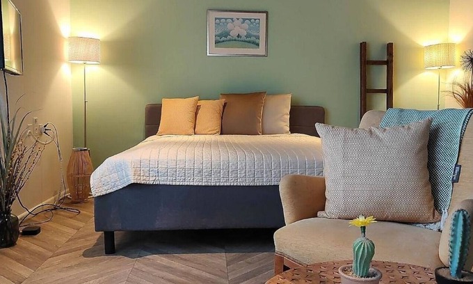 Reichenbach im Kandertal Apartment | Ferienwohnung/app. für 2 Gäste mit 30m² in Reichenbach im Kandertal