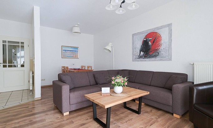 Katharinenhof Apartment | Ferienwohnung/app. für 5 Gäste mit 72m² in Fehmarn OT Katharinenhof